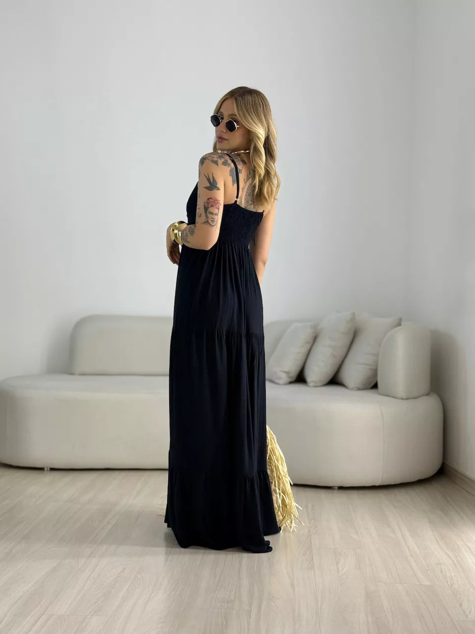 Vestido Juliana em Viscose