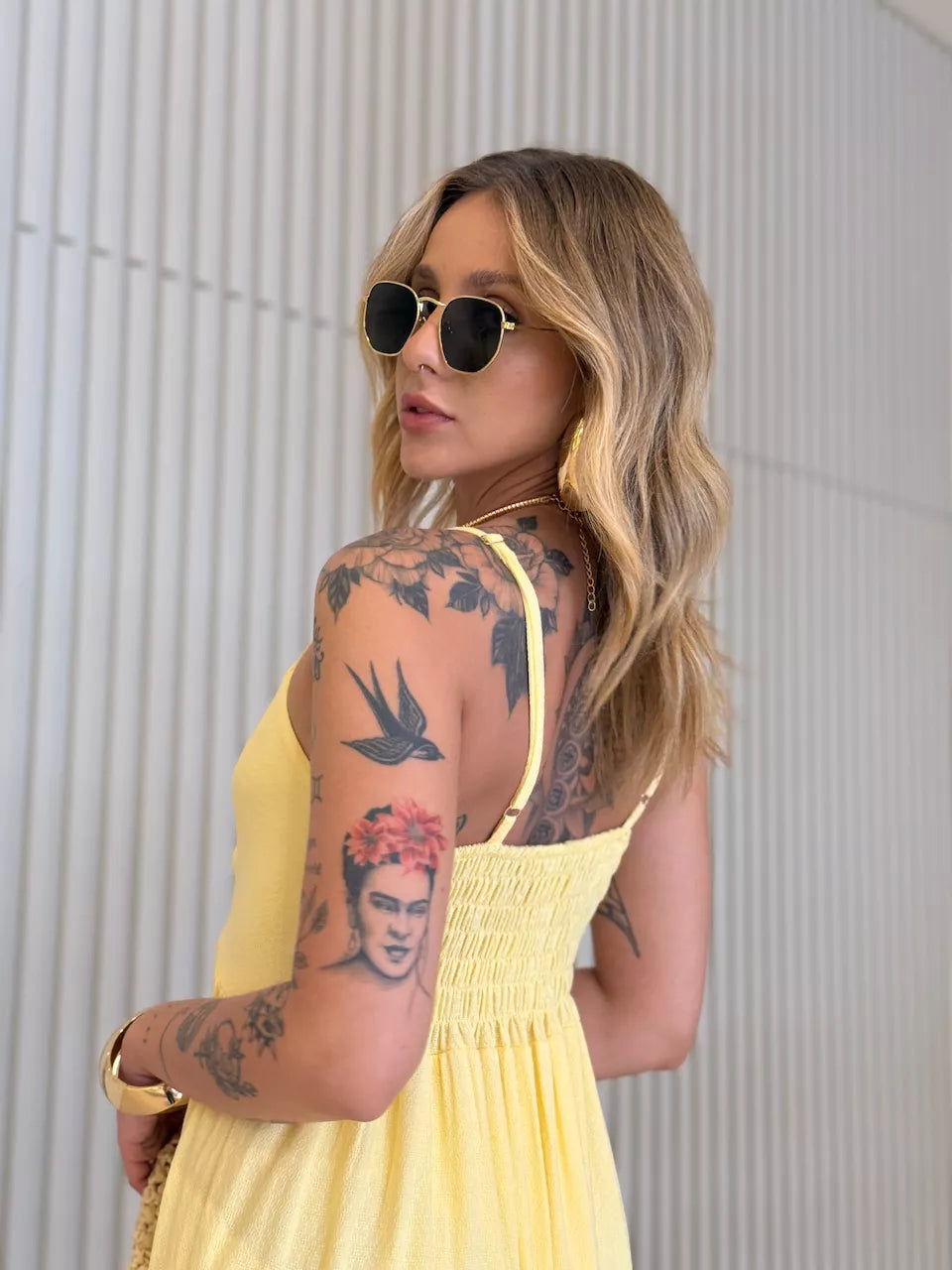 Vestido Juliana em Viscose