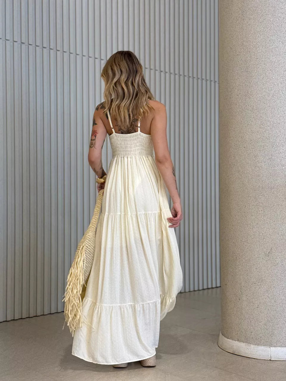 Vestido Juliana em Viscose