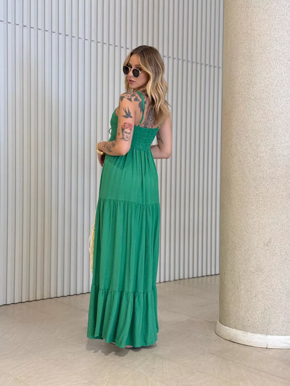 Vestido Juliana em Viscose