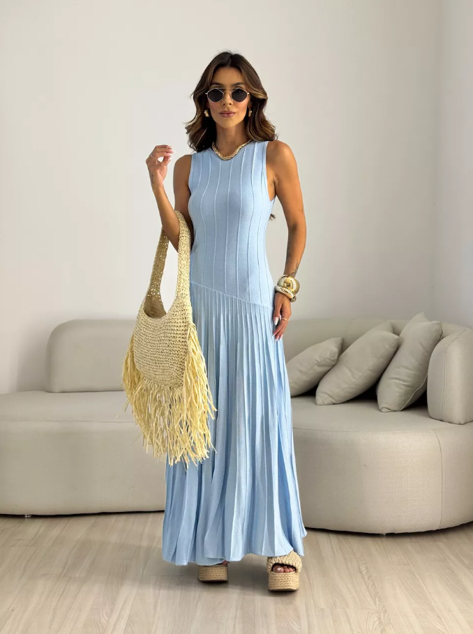 Vestido Mariana Tricot